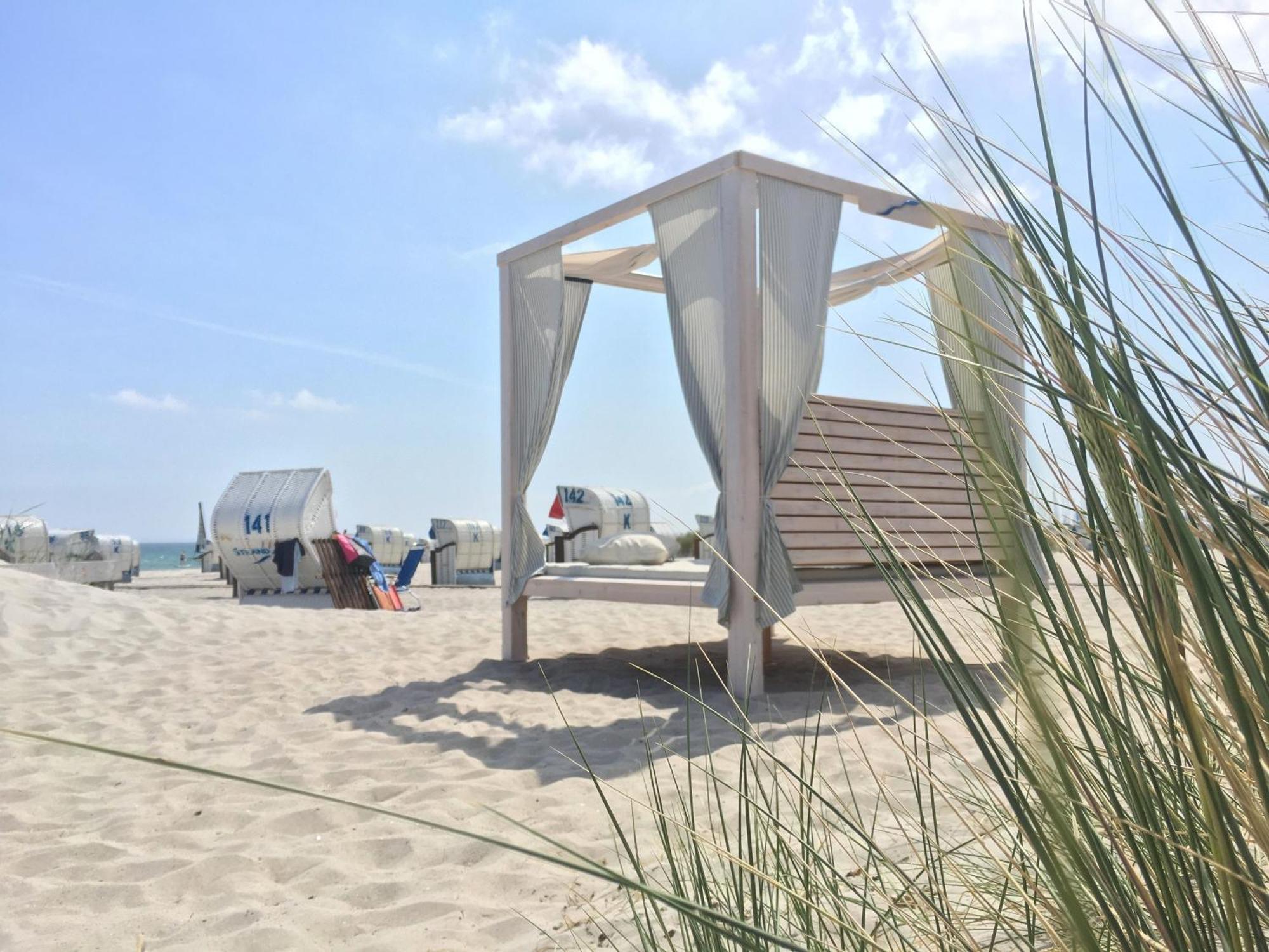 Strandidyll, 134 - Typ B4 Groemitz Exterior photo